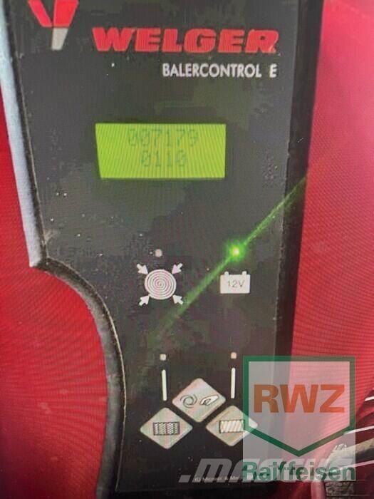 Welger RP 245 Ronde-balenpersen