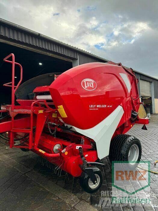 Welger RP 445 Ronde-balenpersen