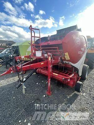 Welger RP160 V Ronde-balenpersen