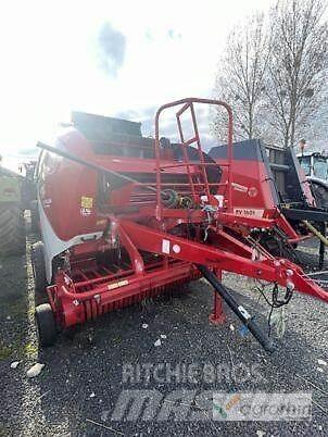 Welger RP160 V Ronde-balenpersen