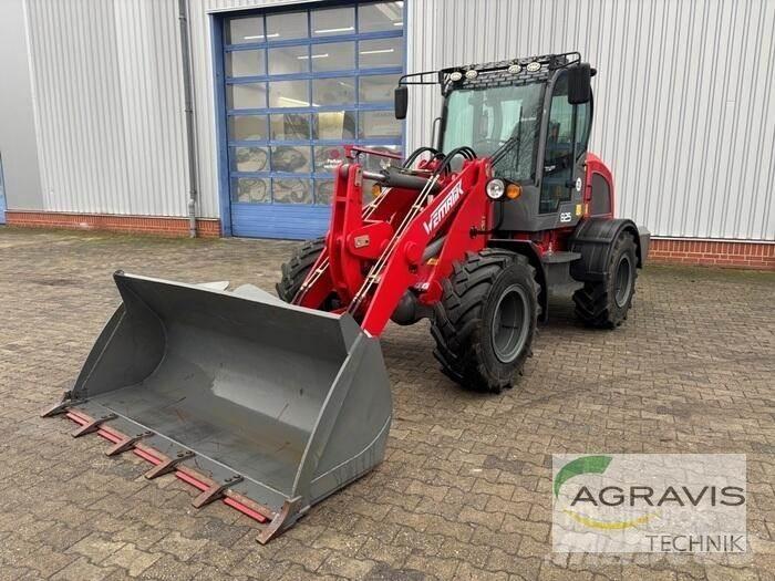 Wematik 825 Wielladers