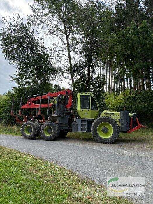 Werner WFTRAC2460 Uitrijwagens