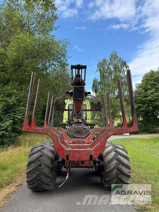 Werner WFTRAC2460 Uitrijwagens