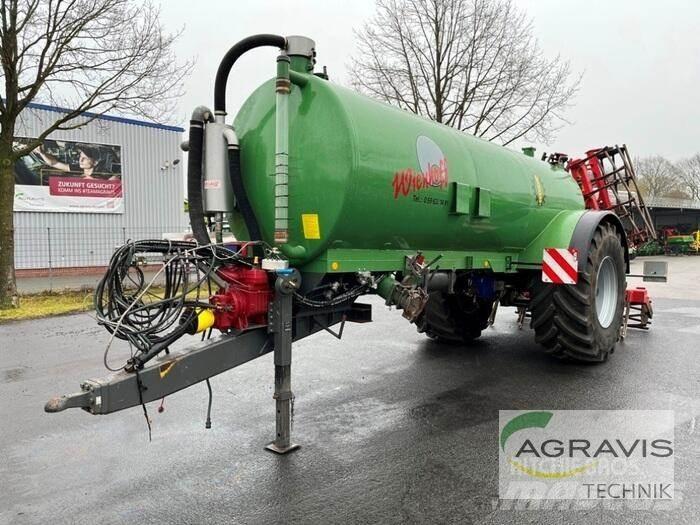  Wienhoff 14000 L Mestverspreider