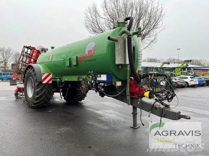  Wienhoff 14000 L Mestverspreider