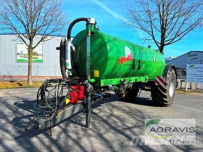  Wienhoff VT 14000 Mestverspreider