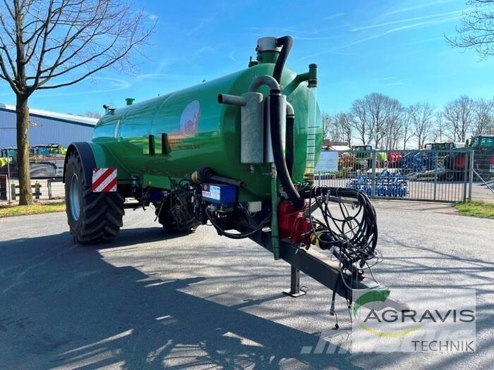  Wienhoff VT 14000 Mestverspreider