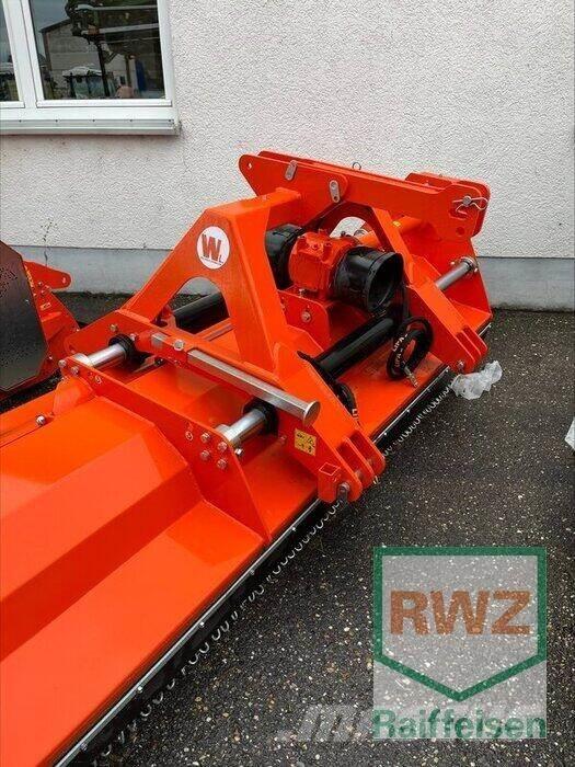 Willibald TLR-P 280 Overige grondbewerkingsmachines en accessoires