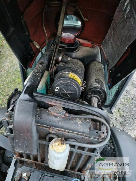 Yanmar EF 235 H Tractoren