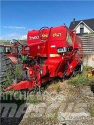 Zago KING 17 WT Mengvoedermachines