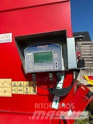 Zago KING 17 WT Mengvoedermachines