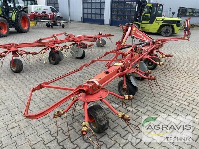 Ziegler HR 905 DH Schudders