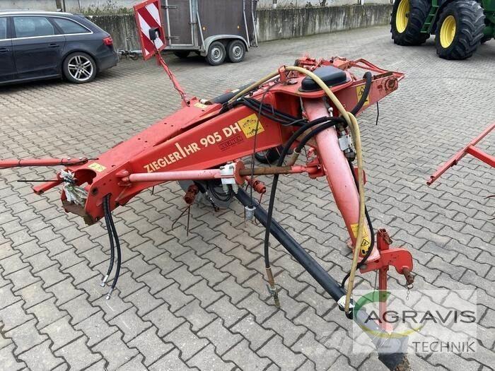Ziegler HR 905 DH Schudders