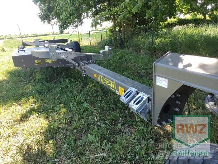Ziegler Profi Carrier Accessoires voor maaidorsmachines