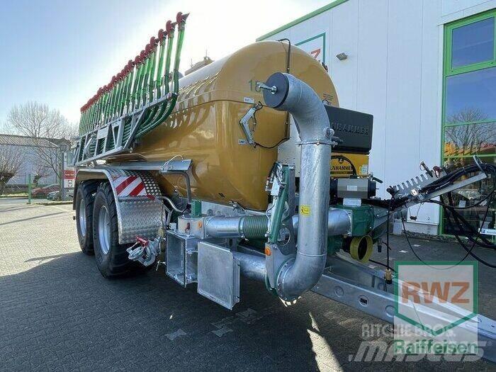 Zunhammer SKE 18,5PU Pompen en mixers