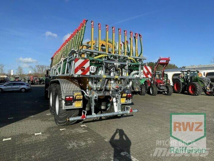 Zunhammer SKE 18,5PU Pompen en mixers