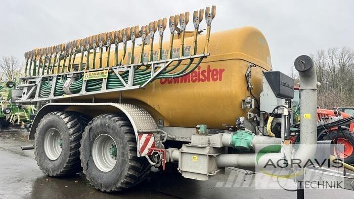 Zunhammer SKE18,5PU Mestverspreider