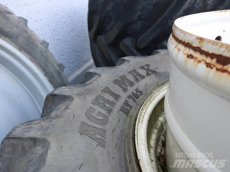  480/70 R38 Banden, wielen en velgen