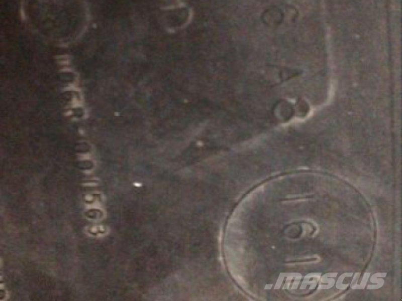  480/80 R38 Banden, wielen en velgen