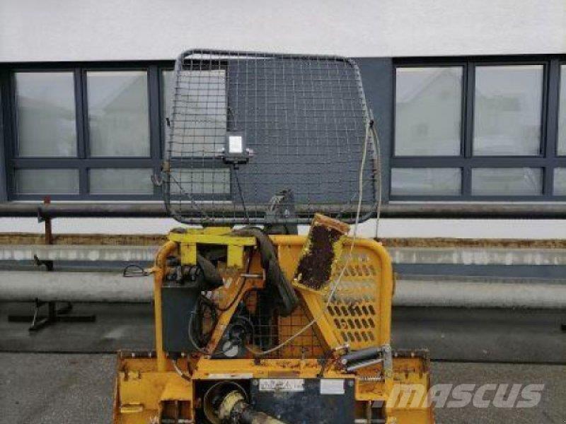  50 EH #184 Uitrijwagens