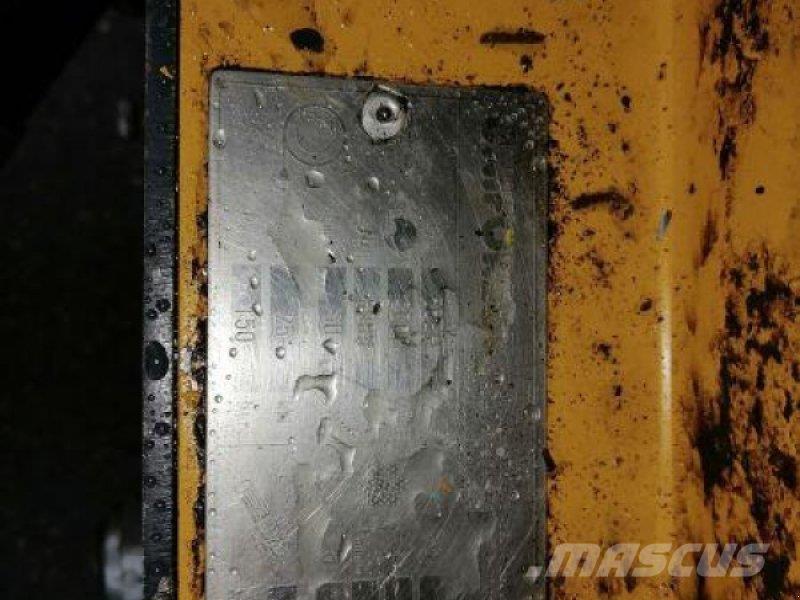  50 EH #184 Uitrijwagens