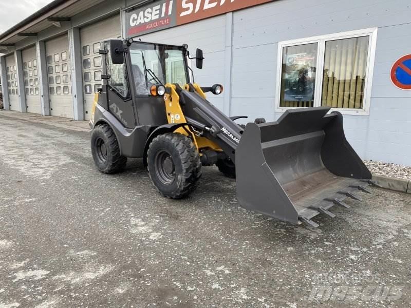 Ahlmann AX 850 Wielladers