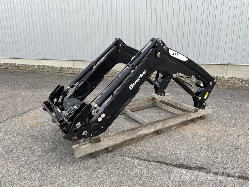 Ålö X5 S Voorladers en gravers