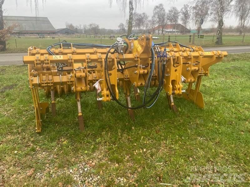 Alpego Skat S1 Wentelploegen