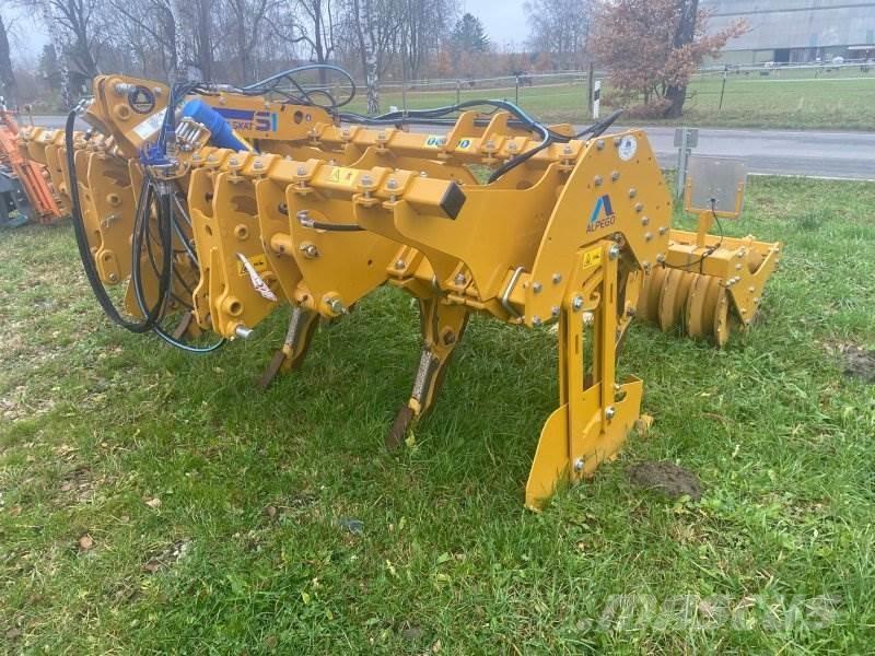 Alpego Skat S1 Wentelploegen