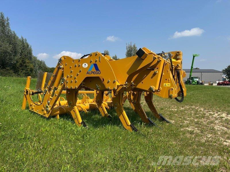 Alpego Skat S2 Cultivatoren