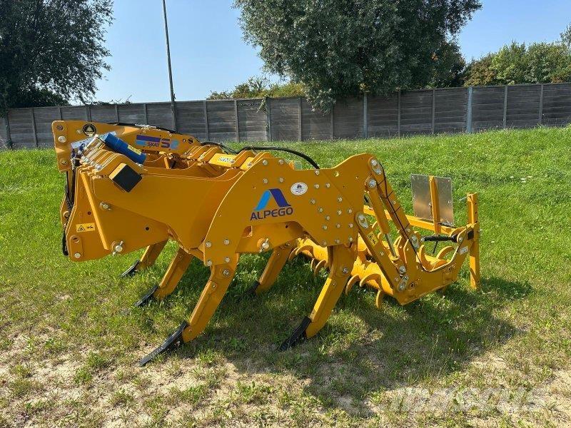 Alpego Skat S2 Cultivatoren