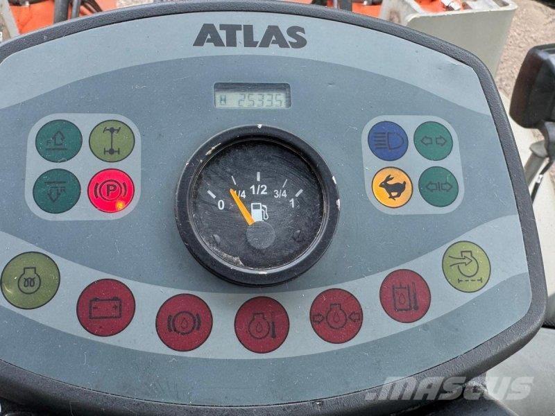 Atlas AR 75 Wielladers