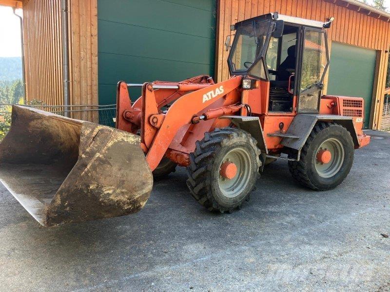 Atlas AR 82 E Wielladers
