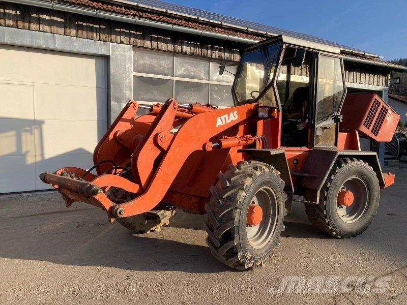 Atlas AR 82 E Wielladers