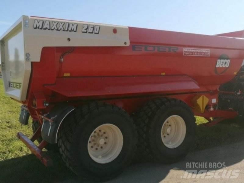 Beco Maxxim 260 Kipper