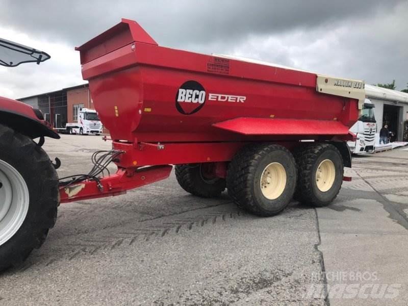 Beco Maxxim 260 Kipper