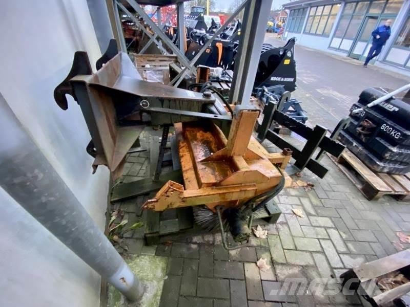 Bema 1,20 MTR Borstels