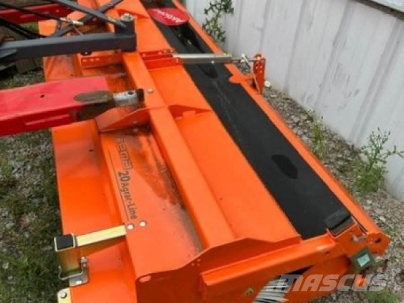 Bema 2300 Veegmachines
