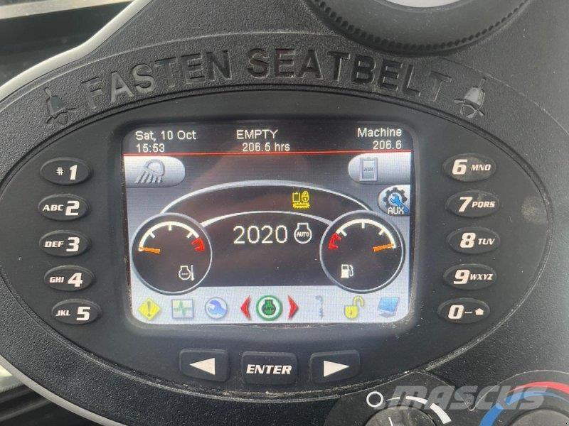 Bobcat E35z Minigraafmachines < 7t