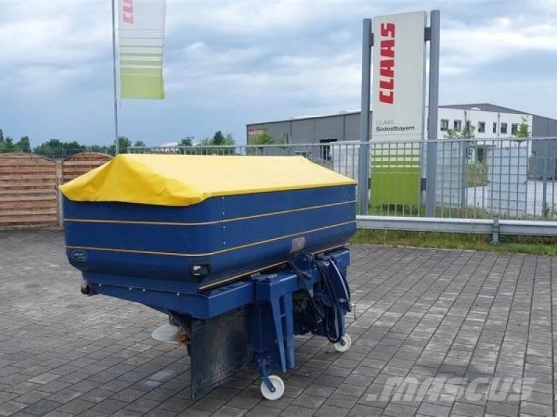 Bogballe M2W Mestverspreider