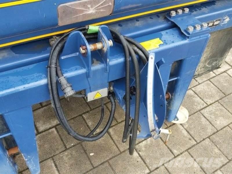Bogballe M2W Mestverspreider