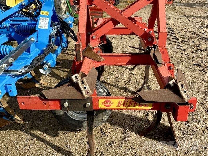 Brix Büffel Cultivatoren