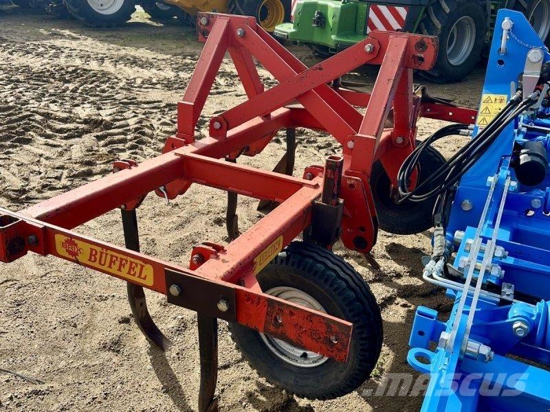 Brix Büffel Cultivatoren