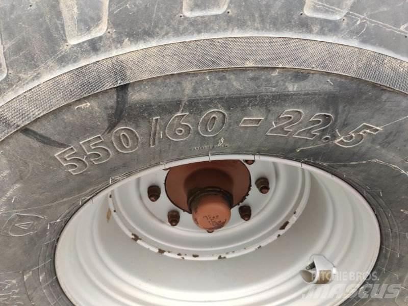 BSA PTW 8T Pompen en mixers