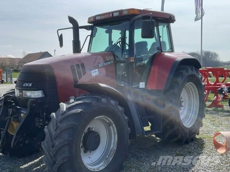 CASE 1145 CVX Tractoren