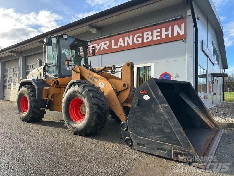 CASE 721 E Wielladers