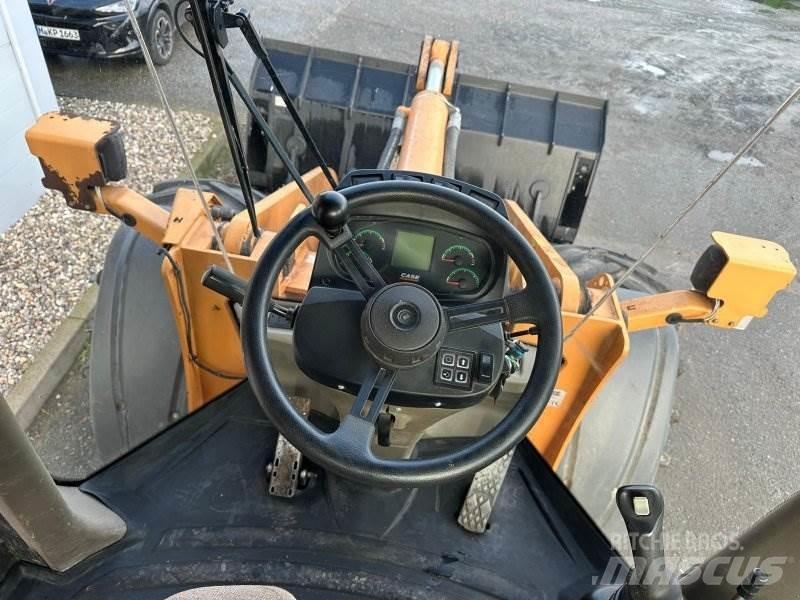 CASE 721 E Wielladers