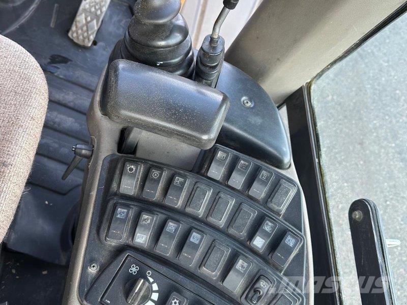 CASE 721 E Wielladers