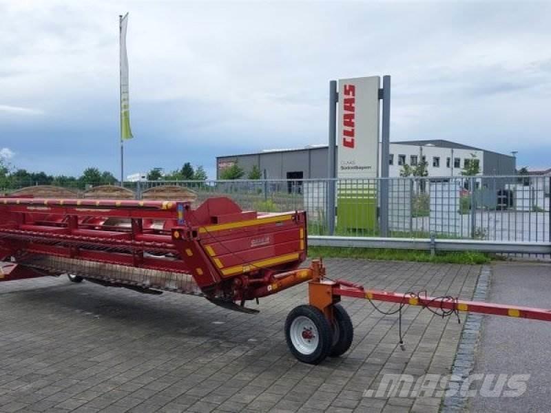 Case IH 742 ME Hooi en voedermachine accessoires