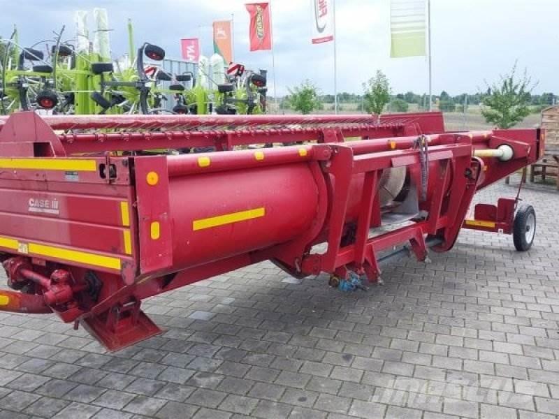 Case IH 742 ME Hooi en voedermachine accessoires